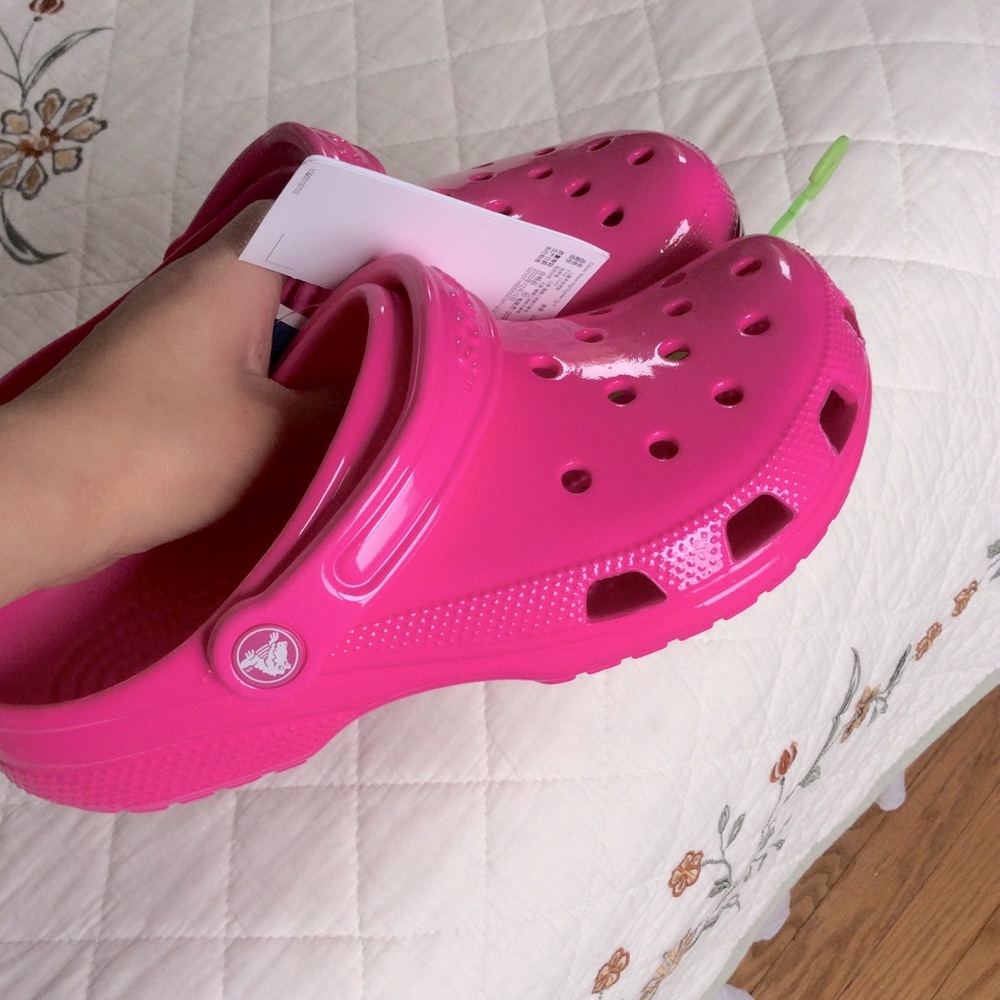Crocs shoes